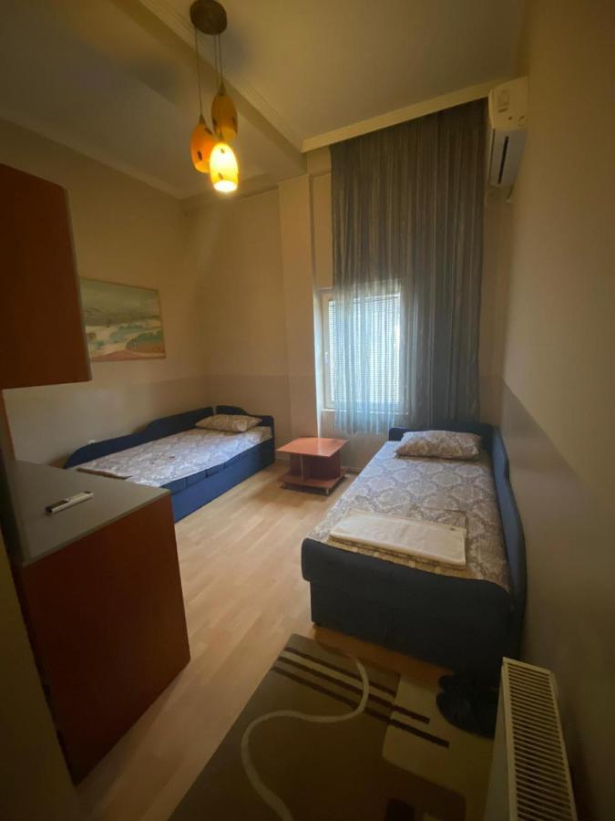 Hotel Santos Skopje Buitenkant foto