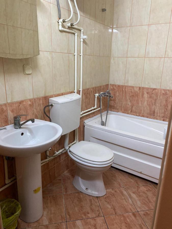 Hotel Santos Skopje Buitenkant foto
