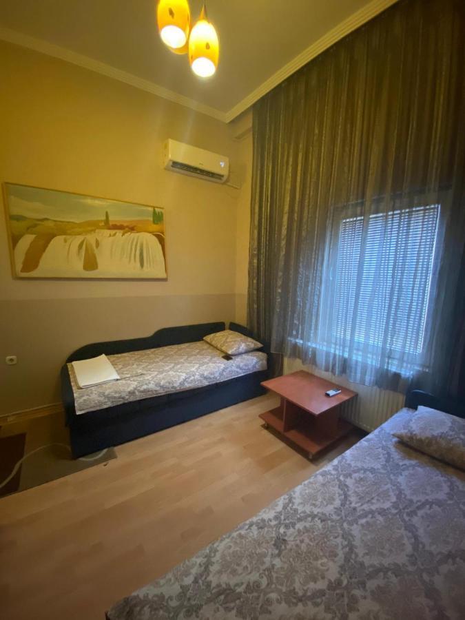 Hotel Santos Skopje Buitenkant foto