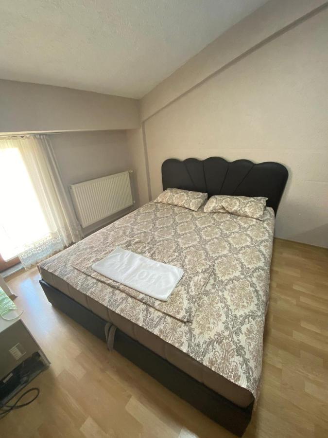 Hotel Santos Skopje Buitenkant foto