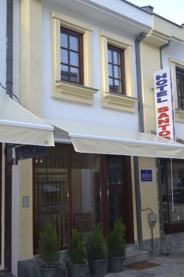 Hotel Santos Skopje Buitenkant foto